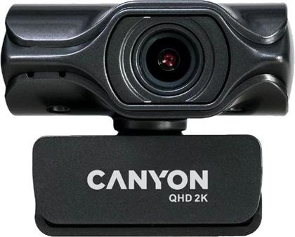 CNS-CWC6N WEB CAMERA 2K QUAD HD - GRAY CANYON