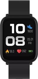 SMARTWATCH EASY SW-54 43MM - BLACK CANYON