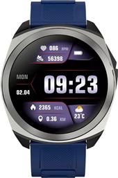 SMARTWATCH MAVERICK SW-83 35MM - SILVER CANYON