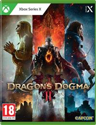 DRAGONS DOGMA II - XBOX SERIES X CAPCOM