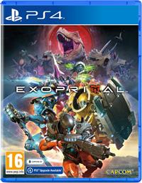 EXOPRIMAL - PS4 CAPCOM