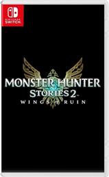 MONSTER HUNTER STORIES 2: WINGS OF RUIN - NINTENDO SWITCH CAPCOM