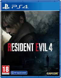 RESIDENT EVIL 4 REMAKE - PS4 CAPCOM