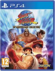 STREET FIGHTER - 30TH ANNIVERSARY COLLECTION CAPCOM
