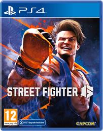 STREET FIGHTER 6 - PS4 CAPCOM