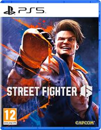 STREET FIGHTER 6 - PS5 CAPCOM