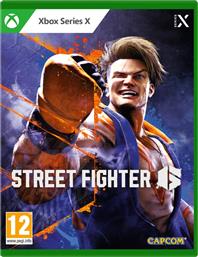 STREET FIGHTER 6 - XBOX SERIES X CAPCOM