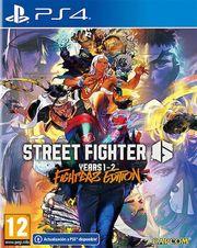 STREET FIGHTER 6 YEAR 1-2 FIGHTERS EDITION CAPCOM