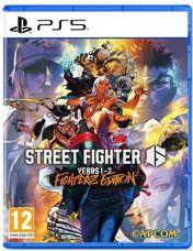 STREET FIGHTER 6 YEAR 1-2 FIGHTERS EDITION CAPCOM