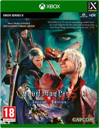 XBOX ONE GAME - DEVIL MAY CRY 5 SPECIAL EDITION CAPCOM