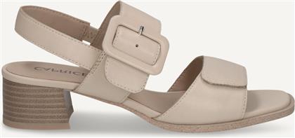 ΓΥΝΑΙΚΕΙΑ ΑΝΑΤΟΜΙΚΑ ΔΕΡΜΑΤΙΝΑ ΠΕΔΙΛΑ 9-28205-44 170 OFF WHITE CAPRICE