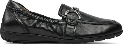 LOAFERS 9-24650-42 ΜΑΥΡΟ CAPRICE