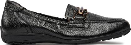 LOAFERS 9-24654-42 ΜΑΥΡΟ CAPRICE