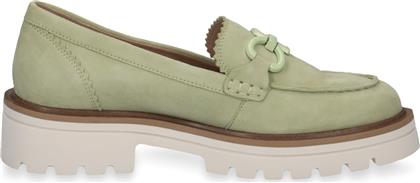 LOAFERS 9-24706-20 APPLE SUEDE 704 CAPRICE