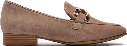 LORDS 9-24201-42 TAUPE SUEDE 343 CAPRICE