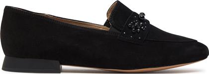 LORDS 9-24203-42 BLACK SUEDE 004 CAPRICE