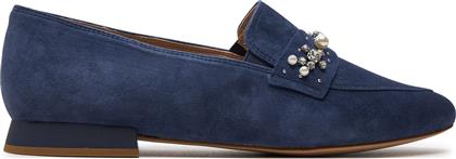 LORDS 9-24203-42 BLUE SUEDE 818 CAPRICE