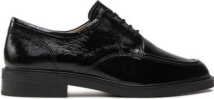 OXFORDS 9-23303-43 ΜΑΥΡΟ CAPRICE