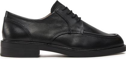 OXFORDS 9-23303-43 ΜΑΥΡΟ CAPRICE