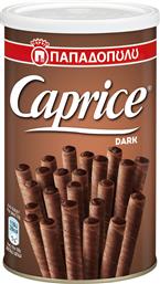 ΠΟΥΡΑΚΙΑ ΓΚΟΦΡΕΤΑ ΜΑΥΡΗ ΣΟΚΟΛΑΤΑ 115G CAPRICE