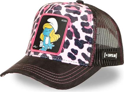 ΚΑΠΕΛΟ X SMURF CAPSLAB