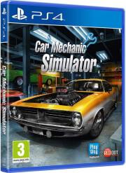 CAR MECHANIC SIMULATOR