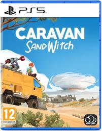 CARAVAN SANDWITCH - PS5