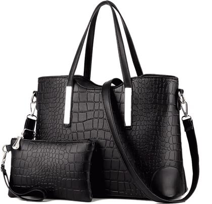 ΓΥΝΑΙΚΕΙΟ ΣΕΤ ΤΣΑΝΤΑΣ ΧΙΑΣΤΙ ΩΜΟΥ/ ΧΕΙΡΟΣ ZM962 BLACK CARDINAL