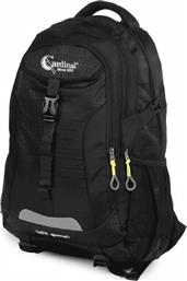 ΣΑΚΙΔΙΟ ΠΛΑΤΗΣ ΠΟΛΗΣ-ΟΡΕΙΒΑΤΙΚΟ (ΑΝΑΤΟΜΙΚΗ-ΠΛΑΤΗ) 57L 911 PLUS ΜΑΥΡΟ CARDINAL