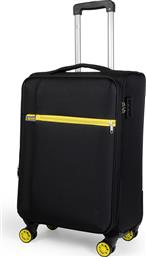 SUPER ΠΡΟΣΦΟΡΑ ΒΑΛΙΤΣΑ TROLLEY OBLIVION ΜΕΣΑΙΑ 5100/60CM ΜΑΥΡΗ CARDINAL