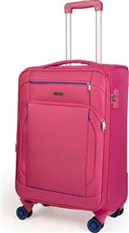 SUPER ΠΡΟΣΦΟΡΑ ΒΑΛΙΤΣΑ TROLLEY SPECTRA ΜΕΣΑΙΑ 5000/60CM ΡΟΖ CARDINAL