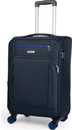 SUPER ΠΡΟΣΦΟΡΑ ΒΑΛΙΤΣΑ TROLLEY SPECTRA ΜΕΣΑΙΑ 5000/60CM ΣΚΟΥΡΟ ΜΠΛΕ CARDINAL