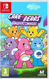 CARE BEARS: UNLOCK THE MAGIC - NINTENDO SWITCH