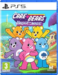 CARE BEARS: UNLOCK THE MAGIC - PS5