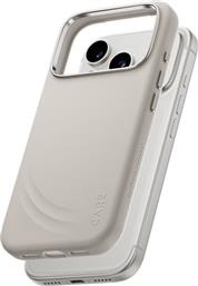 BY PANZERGLASS IPHONE 17 PRO FLOW SILICONE CASE WITH MAGSAFE VANILLA ΘΗΚΗ ΚΙΝΗΤΟΥ CARE