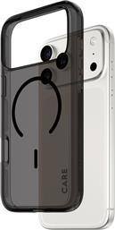 BY PANZERGLASS IPHONE 17 PRO MAX SMOKEY BLACK ΘΗΚΗ ΚΙΝΗΤΟΥ CARE