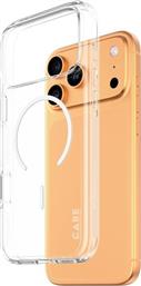 BY PANZERGLASS IPHONE 17 PRO MAX URBAN EXPLORER TRANSPARENT ΘΗΚΗ ΚΙΝΗΤΟΥ CARE