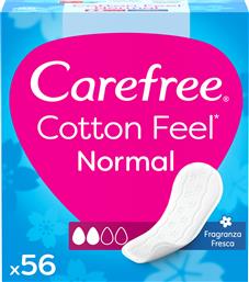 ΣΕΡΒΙΕΤΑΚΙΑ COTTON (56ΤΕΜ.) CAREFREE