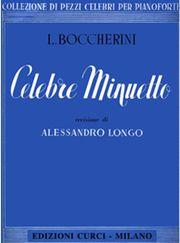 BOCCHERINI - CELEBRE MINUETTO CARISH