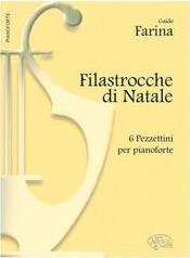 FARINA - FILASHROCCHE DI NATALE CARISH