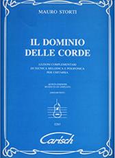 MAURO STORTI - IL DOMINIO DELLE CORDE CARISH