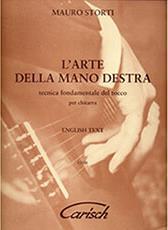 MAURO STORTI - L' ARTE DELLA MANO DESTRA CARISH