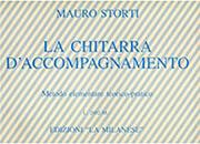 MAURO STORTI - LA CHITARRA D' ACCOMPAGNAMENTO CARISH