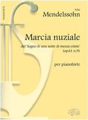 MENDELSSOHN - MARCIA NUZIALE CARISH