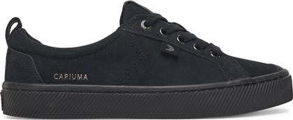 SNEAKERS OCA 100102B10W080 ΜΑΥΡΟ CARIUMA