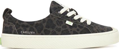 SNEAKERS OCA 100102B50W080 ΜΑΥΡΟ CARIUMA
