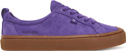 SNEAKERS OCA 100102U25W080 ΜΩΒ CARIUMA