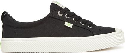 SNEAKERS OCA 100103B01W080 ΜΑΥΡΟ CARIUMA