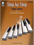 BURNAUM - STEP BY STEP 4 (BK/CD) CARL FISCHER