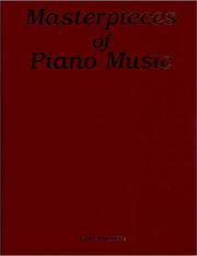 MASTERPIECES OF PIANO MUSIC (SOLO PIANO) CARL FISCHER